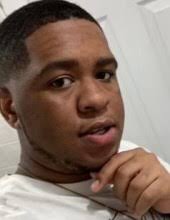 Death Notice and Obituary for Tiebryis Robert May 2022 of Champaign , IL