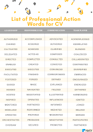 It is a personal document that outlines your professional career and educational level. 2021 Guide On How To Write A Modern Cv