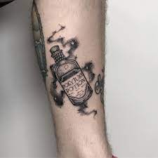 19 Harry Potter Tattoos For Wizards Muggles And Mudbloods Alike Harry Potter Tattoo Sleeve Harry Potter Tattoos Tattoos