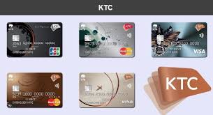 ผลการค้นหารูปภาพสำหรับ KTC Credit Card (TH)
