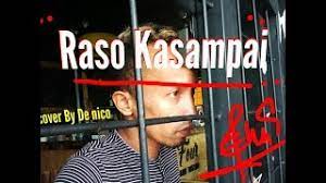 Chords ratings, diagrams and lyrics. Chords For Raso Kasampai Yen Rustam Cover By De Nico