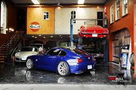 R3dbull Project At Automotorplex Garage Style Dream Car Garage Dream Garage