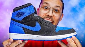 Air Jordan 1 High OG Royal Reimagined Suede 2023