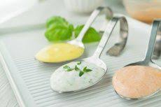 Sour Cream Dip Rezept Rezept Raclett Bechamelsauce Rezept Saucen Rezepte
