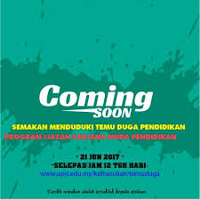 Klik link berikut mengikut ua ijazah sarjana muda bukan pendidikan : Facebook