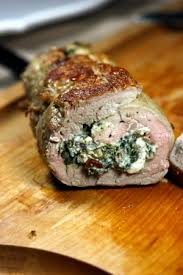 Bodybuilding Spinach Stuffed Pork Tenderloin Recipe It's a show stopped p.s. spinach stuffed pork tenderloin recipe