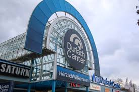 Durlach Center In Karlsruhe Das Verkehrsgunstig Gelegene Einkaufszentrum Meinka