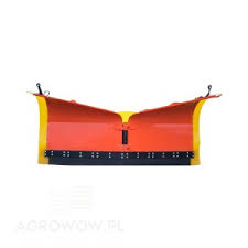 Pługi do Śniegu Łamane - Rabaty do -60%! - Agrowow.pl