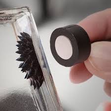 How To Make Ferrofluid At Home Make How To Make Ferrofluid Diy Science Magnets Science
