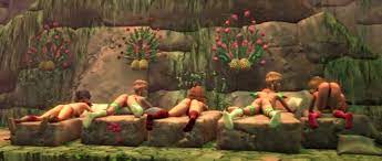 Ronal Le Barbare Les Ailes Immortelles