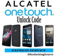 Free unlock phone alcatel by network code, unlock without any technical knowledge 100% reliable, fast and simple. 8 Alcatel Ideas Coding Unlock Unlocked Cell Phones