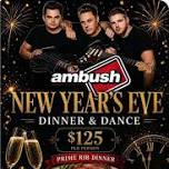 New Years Eve Dinner and Dance Smiths Falls
