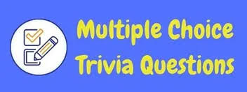 Julian chokkattu/digital trendssometimes, you just can't help but know the answer to a really obscure question — th. 40 Fun Free Multiple Choice Trivia Questions And Answers