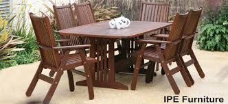 We did not find results for: Ipe Furniture Dining Sets Ipe Hardwood Furniture Baltimore Maryland