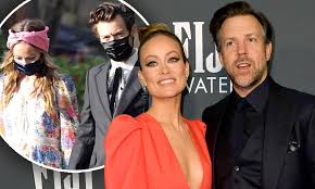 The romance between harry styles and olivia wilde is getting 'very serious', reports suggest (image: Jason Sudeikis Is Desperate To Win Back Olivia Wilde And Hopes Harry Styles Is Just A Phase Daily Mail Online
