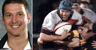 Tributes paid to 'great man & great captain' Graham Dall