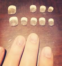 Check Out How I Removed My Acrylic Nails With This Super Easy Diy Hack Here, you'll learn how to diy acrylic nails in 8 easy steps.