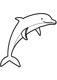 Delfine Ausmalbilder Tiere 17 Manta Ray Art Dolphin Craft Gaudi Art