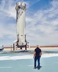 Jun 07, 2021 · blue origin's launch and landing site is 120 miles southeast of el paso, close to the mexican border. 9guvfyq Zsqy7m