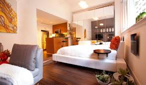 Studio apartments can also save a bundle when you live with a roommate or significant other. Learn How An Efficiency Apartment Is Different From A Studio Apartment Architecture Lab