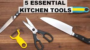 Ebay.de has been visited by 100k+ users in the past month 5 Essential Kitchen Tools Food Network Youtube