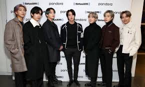 Jungkook bts dilaporkan ke komisi perdagangan, dituding lakukan iklan terselubung, penggemar membela. Bts Confirmed For Grammys Charity Event Music On A Mission