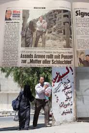 Jornal forja fotografia para ilustrar massacre na Síria | Notícias | TechTudo