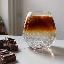 Gin Tonic Coffee Kaffee Mit Schuss Elle Coffee Tonic Gin And Tonic Gin Recipes