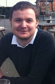 Meet The Writer Interview: James Everington