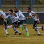 فيديو.. وصول المصرى لاستاد بورسعيد