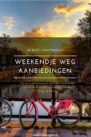 Pin Op Vakantiedeals