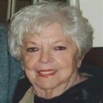 Mrs. Gladys "Tege" Hacker Obituary