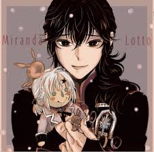 Miranda Lotto Anime Cdz Desenhos