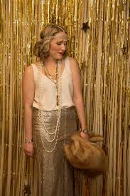 New Years Eve At Gatsby S Pearls And Twirls Gatsby Party Outfit Eve Outfit New Years Eve Outfits