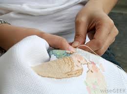 It can be daunting to try and design a cross stitch pattern for the first time, especially if you've seen how complicated some patterns are. What Is Cross Stitch With Pictures