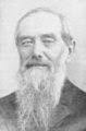 Rev. John Adam Ernst b. 27 Nov 1815 Oettingen, , Bayern, Germany d. 20 Jan  1895 Cleveland, Cuyahoga, Ohio, USA: Waterloo Region Generations