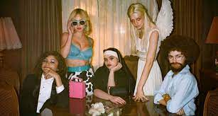 Cassie's bra is the longline fancies bra by freya. Here Are This Year S 10 Best Halloween Costume Ideas