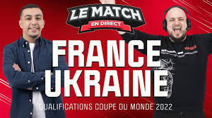 Regarder en intégralité les 64 matchs de la coupe du monde de la fifa 2018 en russie. France Ukraine Coupe Du Monde 2022 Le Match En Direct Football Youtube