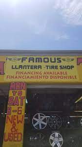 Famous Tire Shop Home Facebook