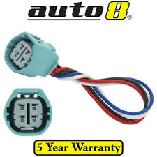 Jul 22, 2021 · plug the adapter cord (male end) into the previously tested wall outlet. Brand New Alternator Plug Connector For 4 Pin Square Denso Toyota Alternators Ebay