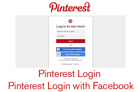 Pinterest Login Pinterest Login With Google And Facebook Video App Fun Online Games Play Free Online Games