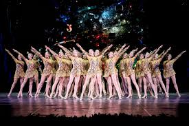 No one wants to get caught with camel toe. Radio City Rockettes Kick High With Help From Westchester Trainers