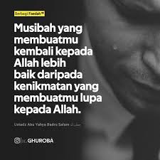 Bimaka Al Fadany On Instagram Apalah Artinya Sebuah Kenikmatan Bila Membuat Kita Jauh Dari Allah Sungguh Kenikmatan Yang Di 2020 Islamic Quotes Allah Kutipan Hidup
