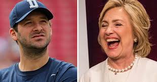 Your Favorite Presidential Candidate Is A Lot Like This NFL Quarterback