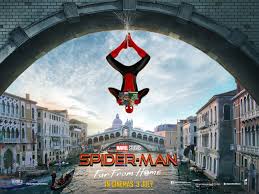 Far from home (2019) na / english / action / superhero / na. Wayangremaja Menangi Tiket Tayangan Perdana Filem Spider Man Far From Home Remaja