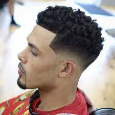 Men S Hairstyle Trends 2016 2015 Curly Hair Fade Mens Haircuts Fade Curly Hair Men