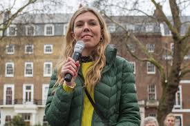 The marriage would be symonds' first and johnson's third. Who Is Boris Johnson S Girlfriend Carrie Symonds Hello