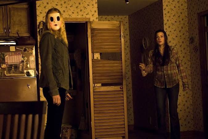 The Strangers' movie review: a genuinely unsettling home invasion horror  movie - The Prague Reporter