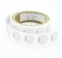 프로그래밍 가능한 D81 RFID 라벨 ISO/IEC 14443A 원형 크기 ...