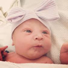 Hello friends! We would like to welcome the newest member of the Tera Ferna  family! Violet Rain Charles was born